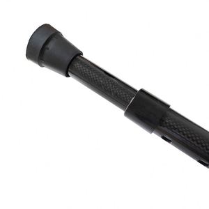 Canne médicale en fibre de carbone haute résistance SHENYU |   Bâton de marche réglable antidérapant sur mesure pour la réadaptation des personnes âgées - Product Image 1