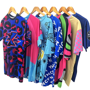 Maglietta Polo Personalizzata con Logo, T-Shirt da Corsa, Abbigliamento Sportivo in Poliestere, Unisex, Traspirante, Maglietta con Stampa a Sublimazione - Product Image 3