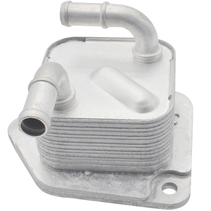 Refroidisseur d'huile moteur Refroidisseur d'huile de transmission 26410-2B740 140924 30683022 LR036354 CLR200003 pour BMW TOYOTA <span class=keywords><strong>HONDA</strong></span> Ford OYEAUTO - Product Image 4