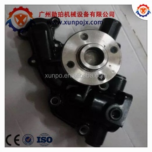 Excavator Engine Parts 3TNA72 3TNA72L 3TNE74 4TNV88 4TNV84 3TNE82 Water <b>Pump</b> 119810-42002 119660-42004 119660-42009 129004-42001 - Product Image 5