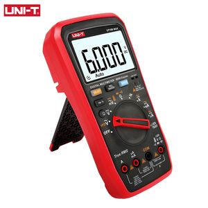 UNI-T सच्चे rms डिजिटल मल्टीमीटर यू15bmax. - Product Image 6