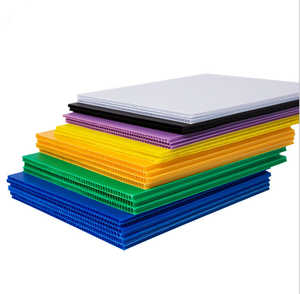 Plastic Corrugated Sheet Plastic Hollow Board 4x8 Sheet Plastic
