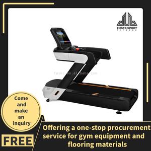 Cinta de Correr Comercial <span class=keywords><strong>para</strong></span> Gimnasio con Pantalla LCD, Equipo de Fitness <span class=keywords><strong>para</strong></span> Uso <span class=keywords><strong>en</strong></span> Interiores, ¡Gran Oferta! - Product Image 2