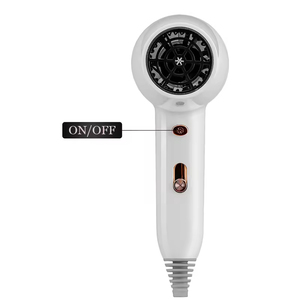Secador de Pelo de Alta Potencia para Montar en la Pared, Resistente a la Humedad, Sin Perforaciones, para Baño de Hotel, Casa de Huéspedes y Uso Doméstico - Product Image 2