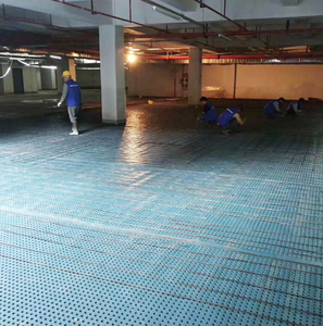 地下ガレージ用プラスチック凸排水板HDPE排水板卸売 - Product Image 3