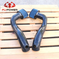X5M F85 X6M F86 ENTRÉE D'AIR EN SILICONE ZKF