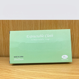 Chiffon de vaisselle de cuisine en fibre ultra-fine jetable non perdant et non gras - Product Image 3