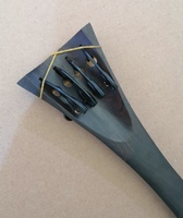 Vente en gros Plaque de cordier pour violoncelle avec 4 cordons d'extrémité micro-ajustables pour la vente en gros