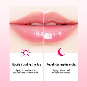 Vitamine C Lip Glow Sérum éclaircit efficacement la couleur <span class=keywords><strong>des</strong></span> <span class=keywords><strong>lèvres</strong></span> et fournit une <span class=keywords><strong>hydratation</strong></span> et une <span class=keywords><strong>hydratation</strong></span> durables - Product Image 3