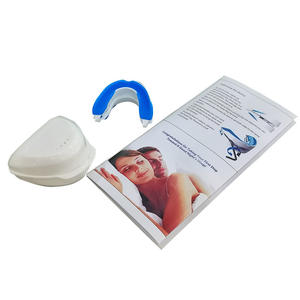 Protector Bucal Anti Ronquidos Shunchang SC-H162, Protector Bucal de Silicona, Ayuda para Dormir, Protección Dental Deportiva - Product Image 3