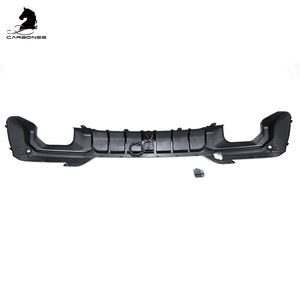 Difusor trasero ABS serie X, con luz LED para BMW X3 G01 LCI - Product Image 6