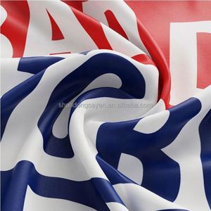 Nueva Bandera Popular de Poliéster 100% para Carretera o Playa, Estilo Guirnalda, Forma de Lágrima, Pluma o Rectángulo, con Asta de Fibra de Vidrio - Product Image 2