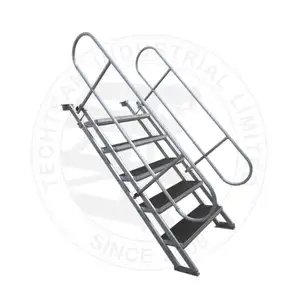 ST-stair Folding Cheap Portable Folding Stage Stairs for outdoor