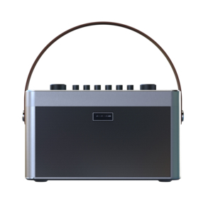 2023 Subwoofer Sound <strong>Card</strong> Stage Blue Tooth Bt Speaker Home Ktv Portable Party Karaoke Speaker With Dual <strong>Wireless</strong> Microphone - Product Image 4