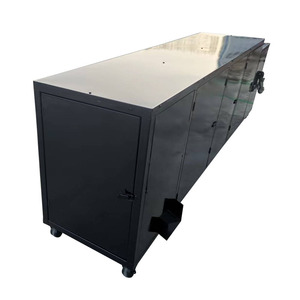 Máquina automática para quitar tallos de pimiento, 20 kg/h, 380 V, acero inoxidable, para procesamiento de chiles frescos y secos - Product Image 3