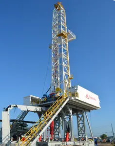 Beyond série modulaire nouvelle conception plate-forme de forage de puits de pétrole 5000 mètres de profondeur