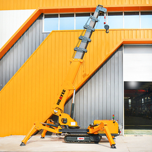 Nueva Grúa Araña Inalámbrica para Construcción, Elevador de Montaje, Elevador de Muro Cortina de Vidrio, Caja de Cambios Telescópica para Motor - Product Image 5