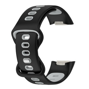 Correa deportiva de silicona para <span class=keywords><strong>Fitbit</strong></span> <span class=keywords><strong>Charge</strong></span> 6 Smartwatch, accesorios, pulsera de repuesto de goma, <span class=keywords><strong>correas</strong></span> - Product Image 5
