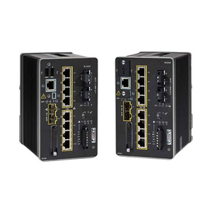 IE-3200-8T2S-E Industrial <b>Ethernet</b> <b>Switch</b> - 8 Gigabit Copper Ports & 2 SFP Fiber Uplink IE-3200-8T2S-E - Product Image 1