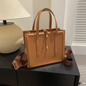 Bolso Tote Personalizado y Moderno para Mujer, Gran Capacidad 2025, Bolso Grande de Mano y Hombro - Product Image 5