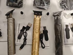 <span class=keywords><strong>Tondeuse</strong></span> à Cheveux Électrique Sans Fil <span class=keywords><strong>Pas</strong></span> Chère Fournisseur Barbier Professionnel Vintage Bouddha T9 <span class=keywords><strong>Tondeuse</strong></span> à <span class=keywords><strong>Barbe</strong></span> Électrique Zéro Gapped pour Homme - Product Image 4