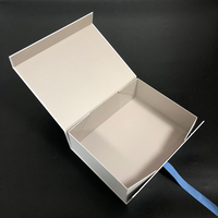 Boîtes de literie de luxe avec logo personnalisé, emballage cadeau en carton, boîte de literie pour la literie