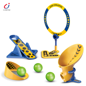 Chengji prodotti a basso costo per bambini impegnativi giochi palla catapulte stelo Desktop educativi <span class=keywords><strong>e</strong></span> giochi scientifici per bambini - Product Image 4