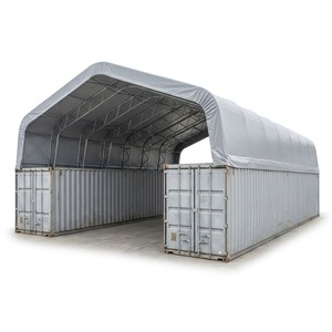 Contenedor <span class=keywords><strong>de</strong></span> Vivienda Plana para Refugio, Sistema <span class=keywords><strong>de</strong></span> Seguridad <span class=keywords><strong>de</strong></span> Tela para Oficina, Camión, Acero Galvanizado, para Obras en <span class=keywords><strong>Brasil</strong></span> - Product Image 5