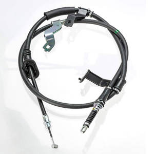 Fourniture de câble de frein à main de voiture en gros OEM 597602E200 597702E201 câble de commande de câble de frein automatique - Product Image 1