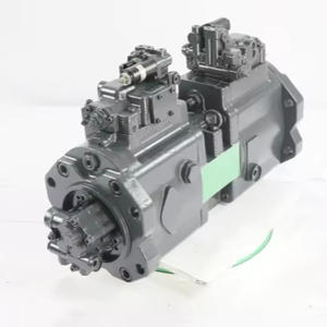 Pompe hydraulique principale K3V140DT-9T1L pour machines de construction PC200 EX200, livraison rapide - Product Image 1