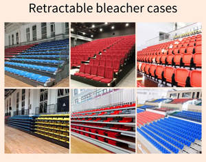 Кронштейн сиденья для стадиона портативные сиденья для стадиона стулья для трибун - Product Image 4