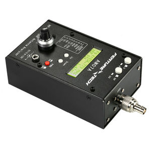 Analyseur d'antenne HF +UV AW07A HF/VHF/UHF 160M 490Mhz Impédance SWR Ondes courtes Radio amateur + Manuel en anglais - Product Image 4