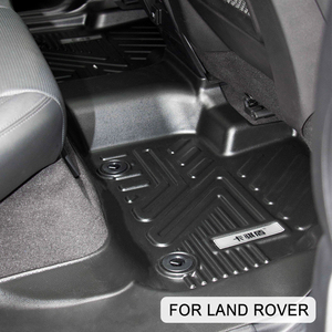 <span class=keywords><strong>Tapis</strong></span> de sol pour voiture 5d Tpe <span class=keywords><strong>Tapis</strong></span> de voiture personnalisé imperméable et antidérapant pour Land Rover Discovery Sport 2014-2023 - Product Image 3