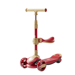 Pièces de rechange pour scooter pour enfants pour 3/2 scooters à roues en plastique durable + acier compatibles modèles 2-12 ans - Product Image 6