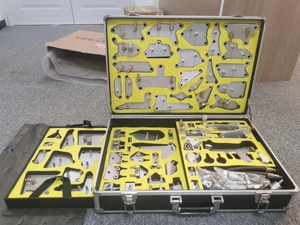 Connettore di Riempimento <span class=keywords><strong>ATF</strong></span> per Macchina Cambio e Lavaggio Fluido Trasmissione Automatica - Product Image 2