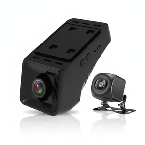 Cámara para Vehículos 4G 2K+1080P de Doble Lente con IA para Gestión de Flotas - Product Image 1