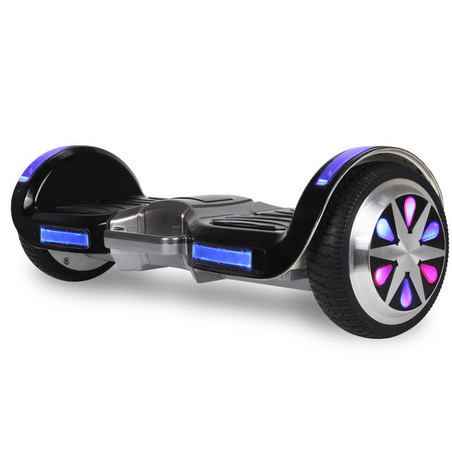 Kids Portable Electric Self Balancing Scooter 6.5inch Balance Hover Boards