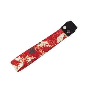 Correa de Muñeca para Teclado ATK68 Mu68 <span class=keywords><strong>Wooting</strong></span> 60he, Estilo Caricatura, Impresión Tipográfica, Algodón Ecológico, Cordón para Teclado Mecánico - Product Image 5