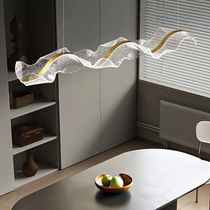 Lustre Led Modern Lighting Pendant for <b>Dining</b> Table Chandeliers Kitchen <b>Dining</b> Room Hanging <b>Light</b> Indoor Lighting - Product Image 5