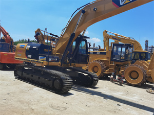 รถขุดไฮดรอลิกตีนตะขาบ Caterpillar CAT 330D มือสอง สภาพดีเยี่ยม ราคาโปรโมชั่น อายุการใช้งานยาวนาน พร้อมขาย - Product Image 3