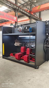 Italia <span class=keywords><strong>ESA</strong></span> S640 860 Controller HPB-160T3200mm pressa piegatrice Cnc 8 + 1 asse prezzo - Product Image 3