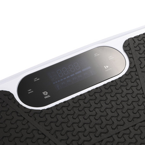 Vibrazione oscillante macchina vibratore piastra massaggiatore fitness <span class=keywords><strong>mini</strong></span> ultrasottile pazzo massaggio con CE - Product Image 4