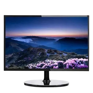 Fashion Desain 12V 19.5 Slim Led Gaming Monitor dengan 250 Kecerahan