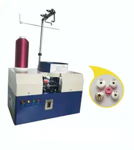 QY-BWE Multiple Specifications Automatic Bobbin Winder Machine For Embroidery Machine Bobbin Winder