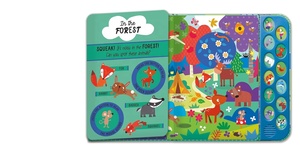 Apprenez <span class=keywords><strong>le</strong></span> chinois <span class=keywords><strong>mandarin</strong></span> avec notre livre de musique de comptines pour les tout-petits et les bébés - Product Image 5