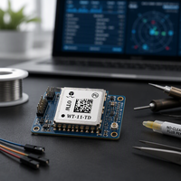Module GNSS OTW WT-11-TD, package complet pour les appareils portables avec GPS L1