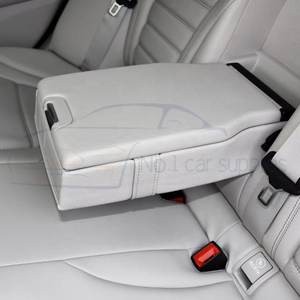 Pour C180L C200L C260L C300L Housse de siège en cuir automobile véritable Ensemble de voiture - Product Image 6