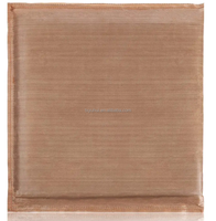Antiadhésif 16*20 pouces chaleur presse transfert tapis de repassage presse à chaud PTFE oreiller pour vêtements