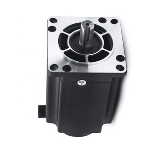 110J12185-360 Nema42 16N. M Hybride Stappenmotor Nema42 Stappenmotor Voor Naaimachine Wasmachine - Product Image 2
