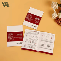 Service d'impression de brochures, dépliants, prospectus et affiches personnalisés de haute qualité avec logo pour entreprises